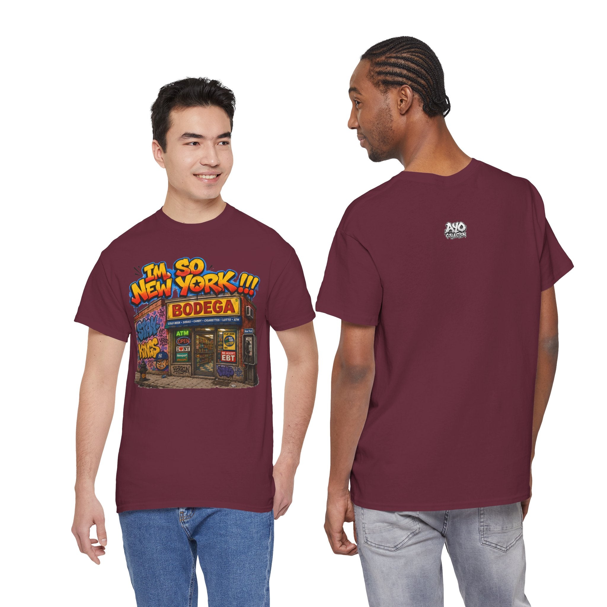 I’m So New York Bodega (LOGO)