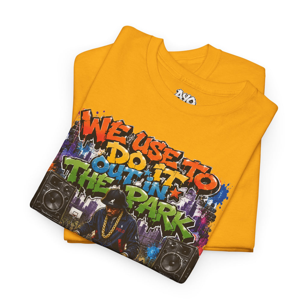 Vintage Block Party (LOGO)