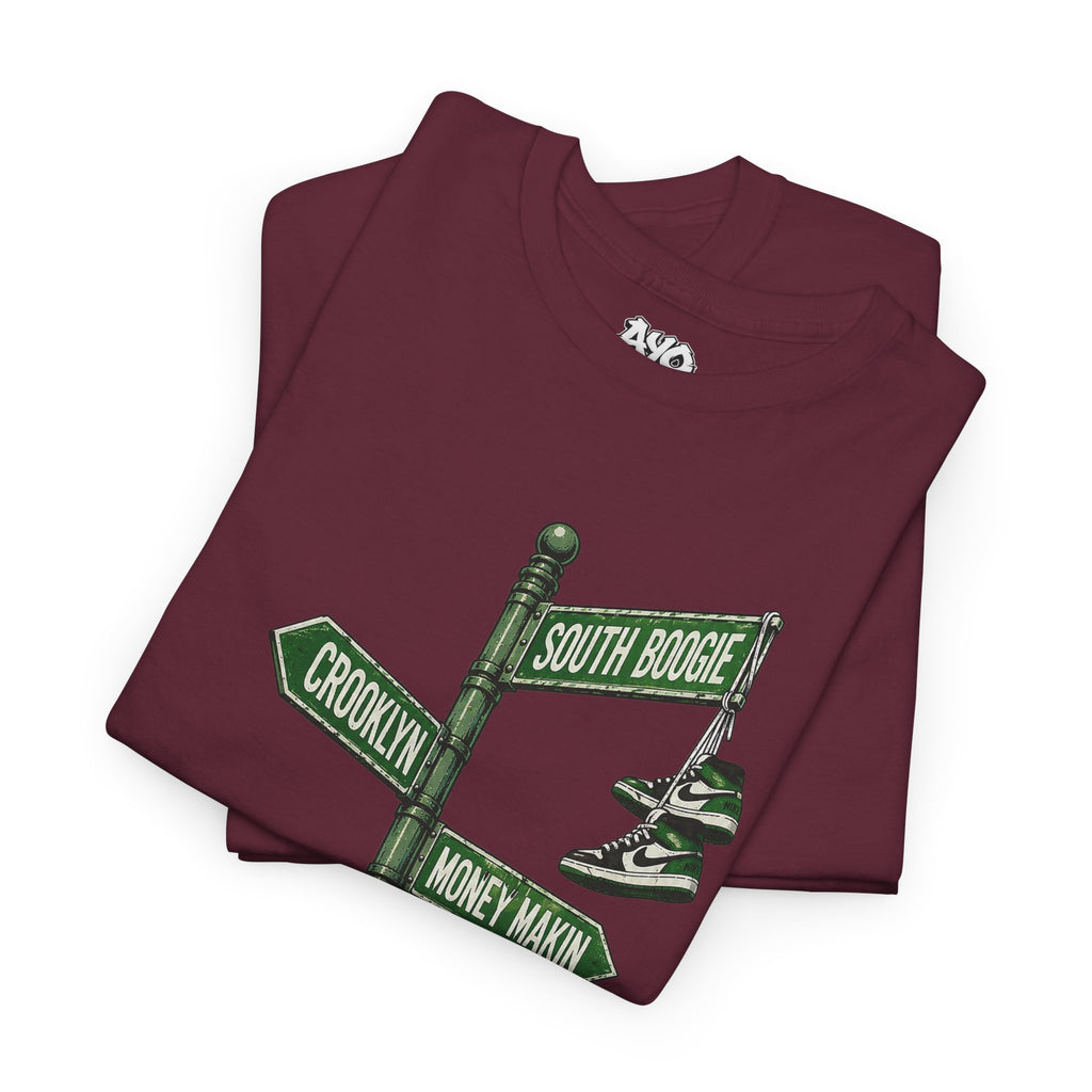 Vintage 5 - Boroughs