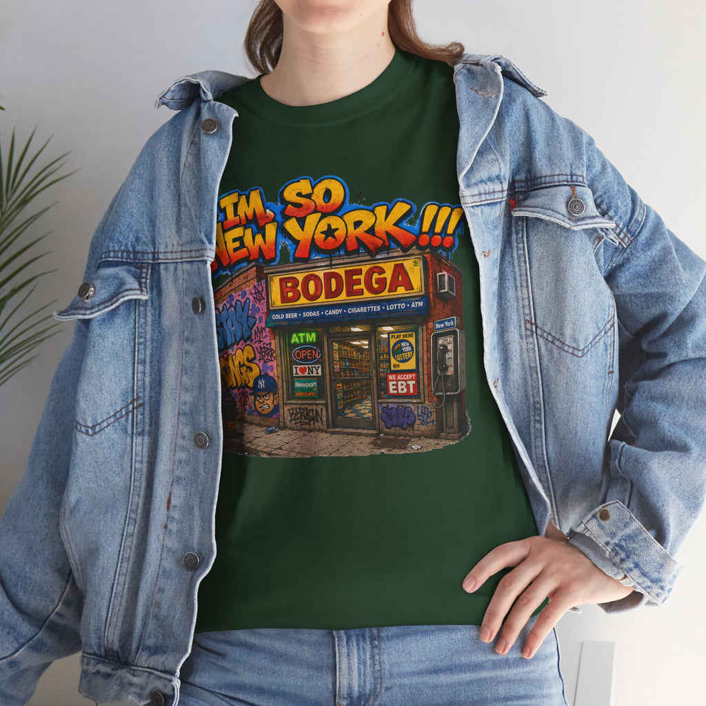 I'm So New York Bodega (POLE)