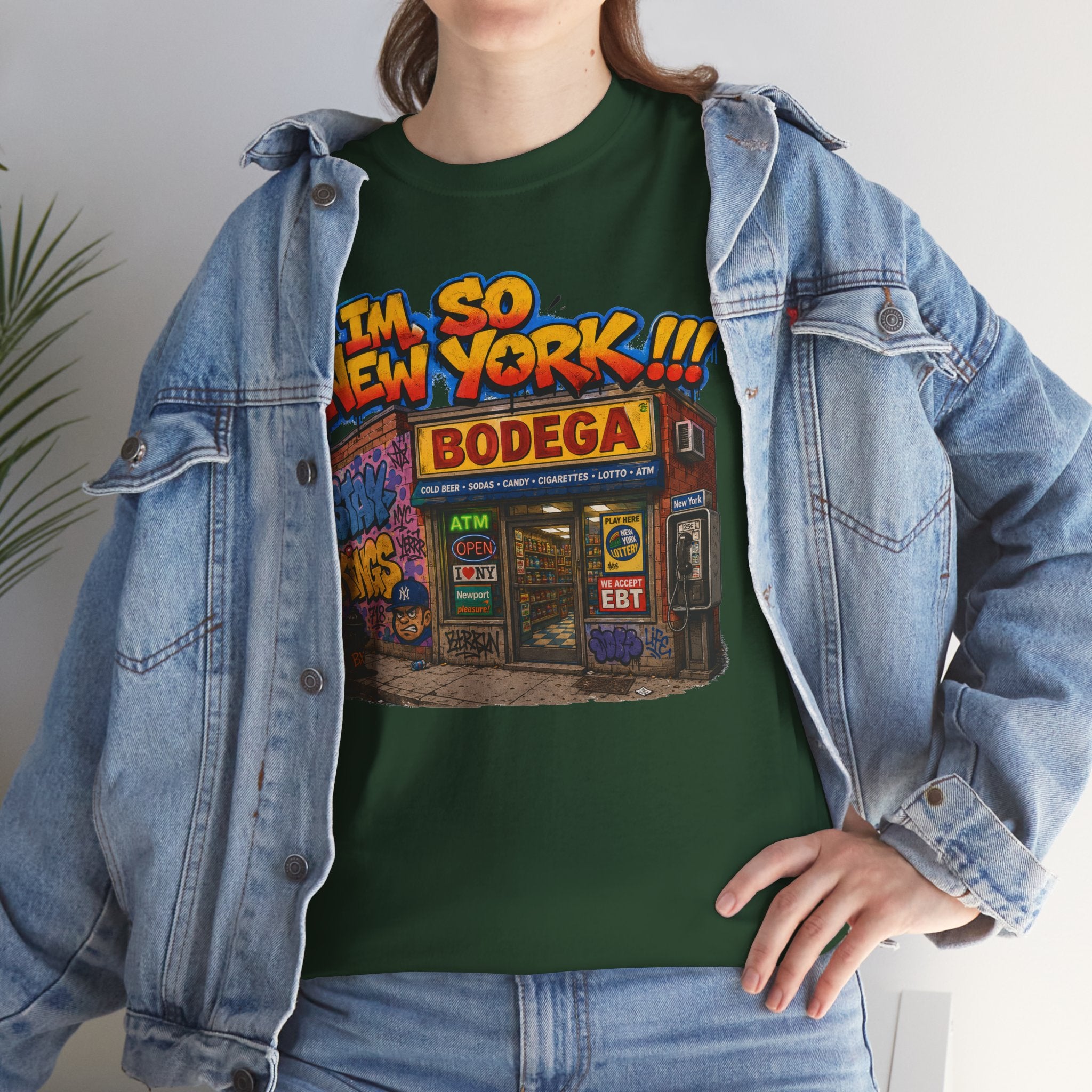 I'm So New York Bodega (POLE)
