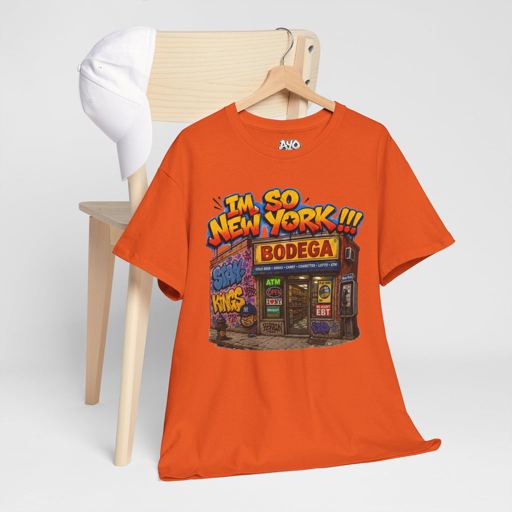 I’m So New York Bodega (LOGO)