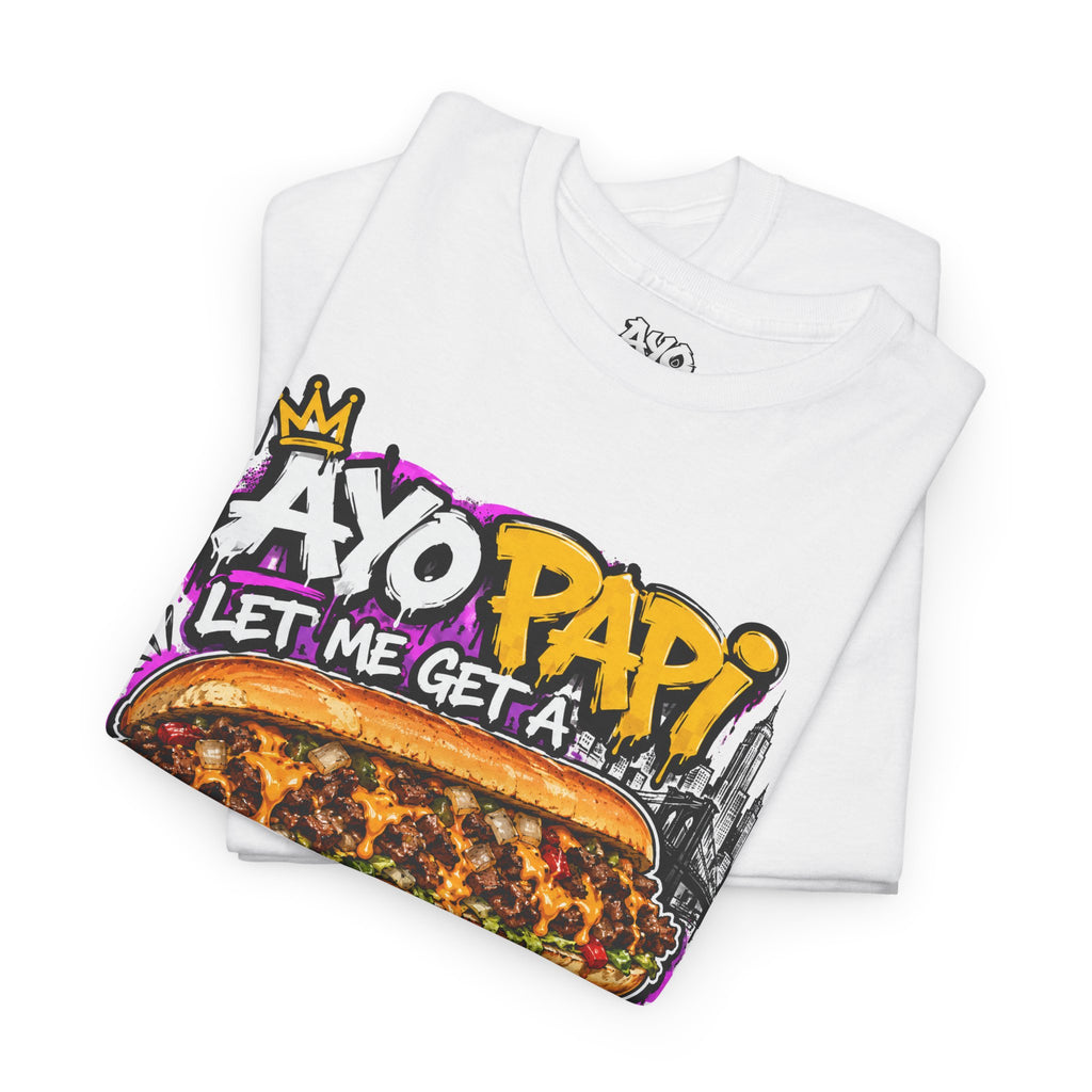 Vintage Chopped Cheese (POLE)