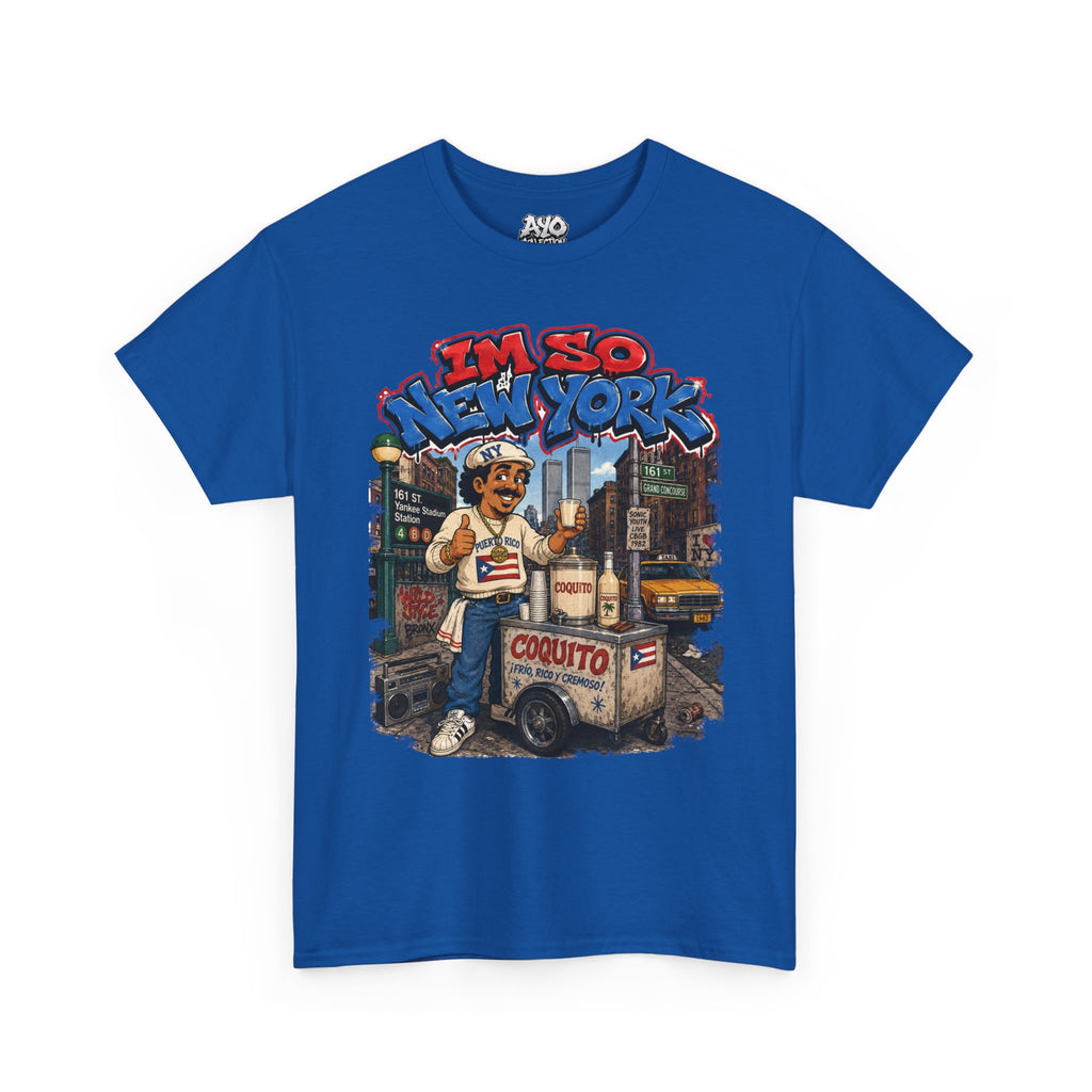 Vintage Coquito bronx (LOGO)
