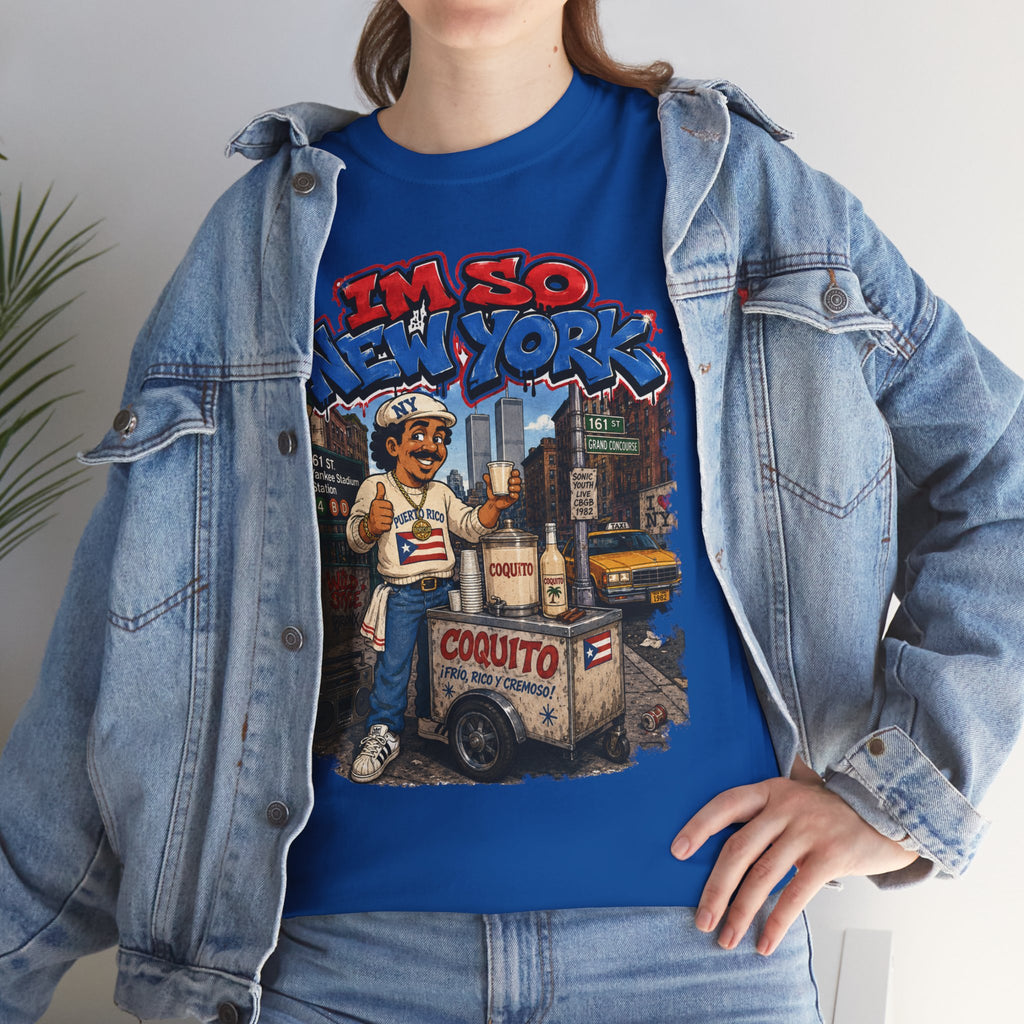 Vintage Coquito bronx (POLE)