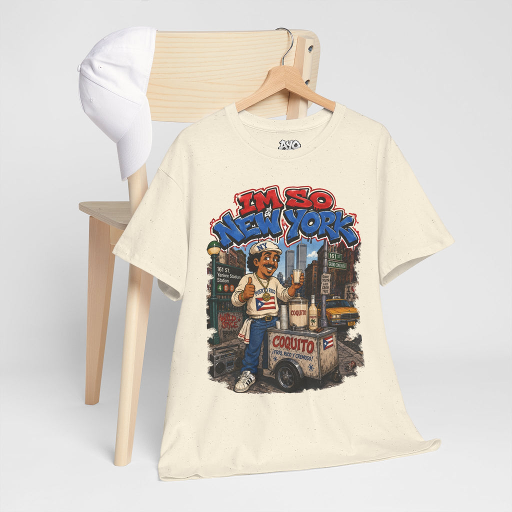 Vintage Coquito bronx (LOGO)