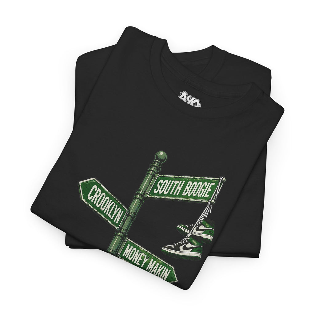 Vintage 5 - Boroughs