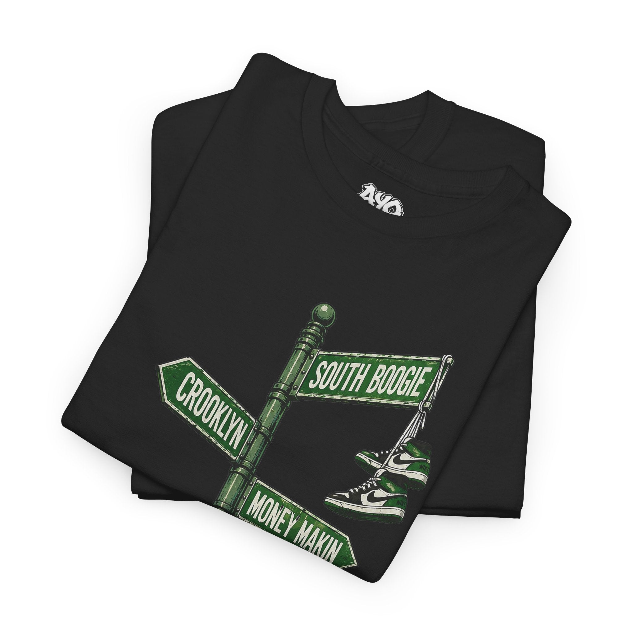 Vintage 5 - Boroughs