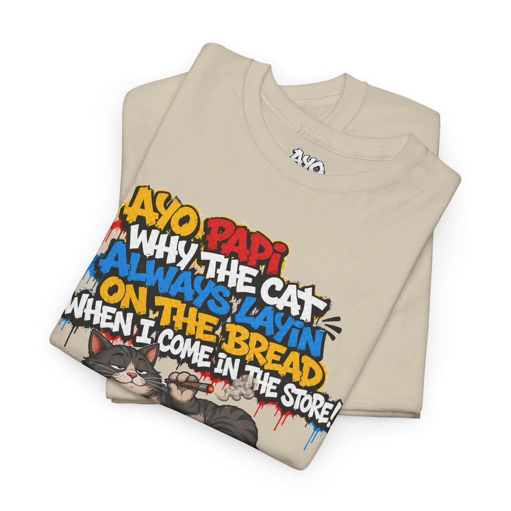 Bodega Cat (LOGO)