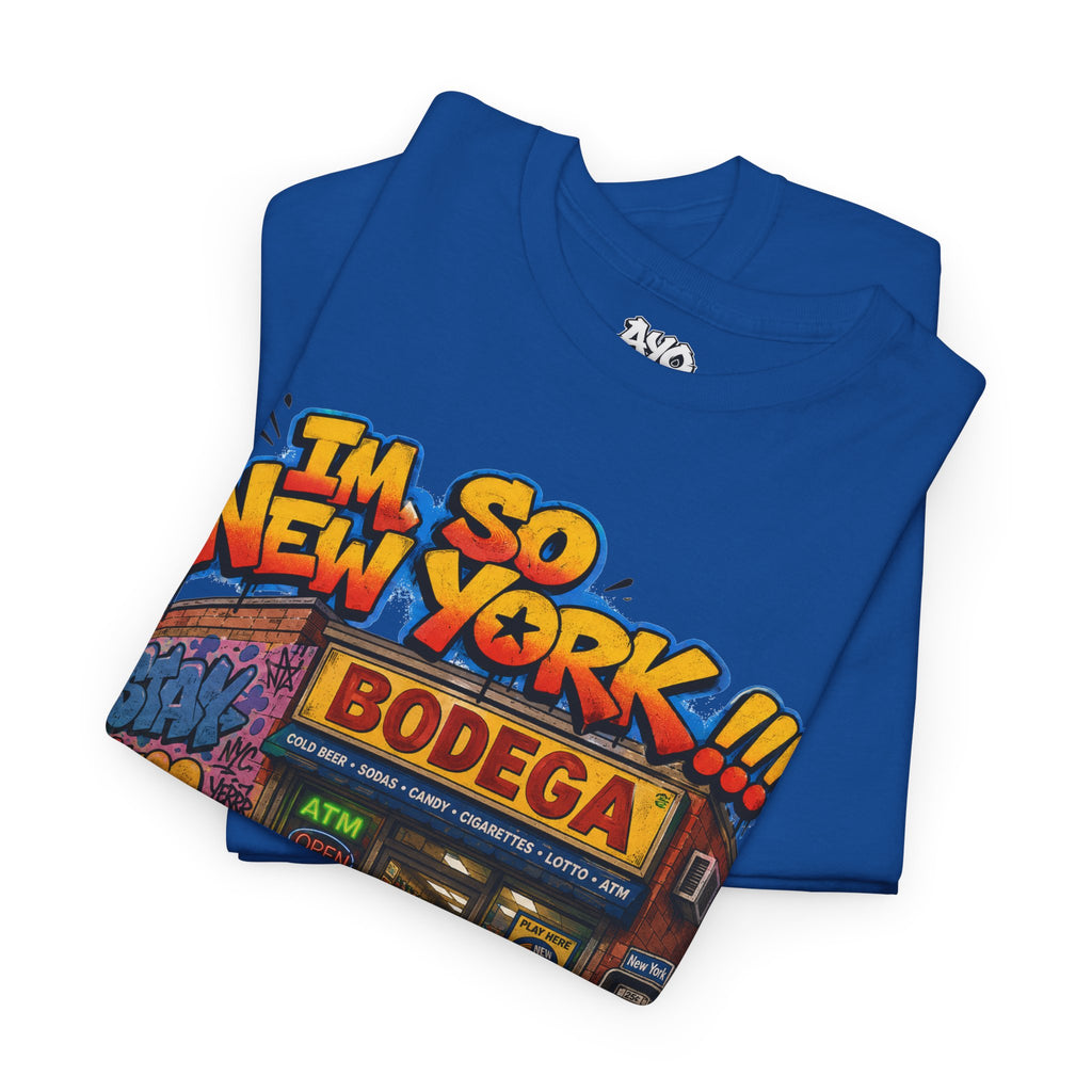 I'm So New York Bodega (POLE)