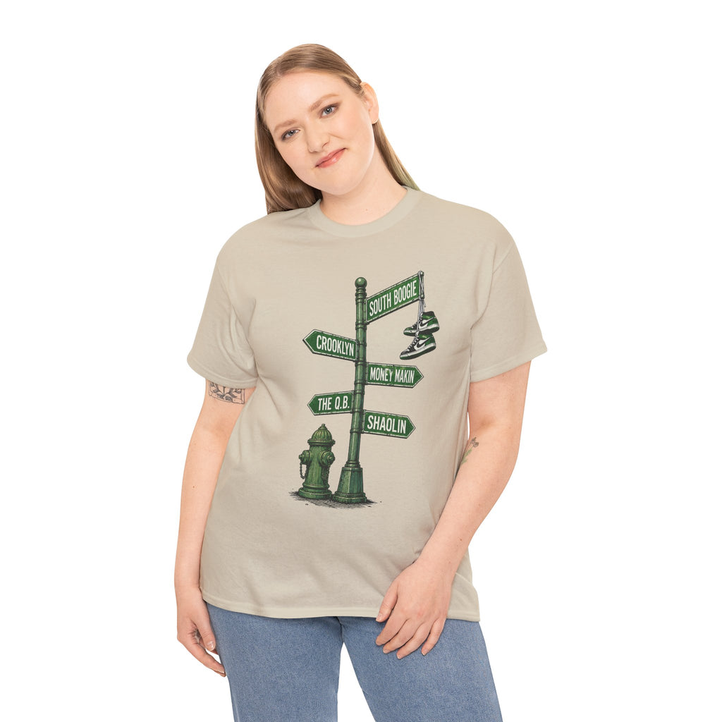 Vintage 5 - Boroughs