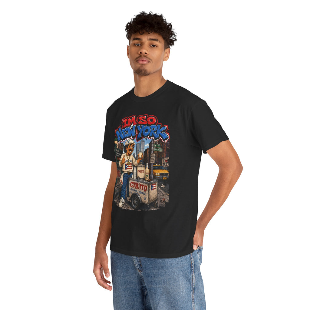 Vintage Coquito bronx (POLE)