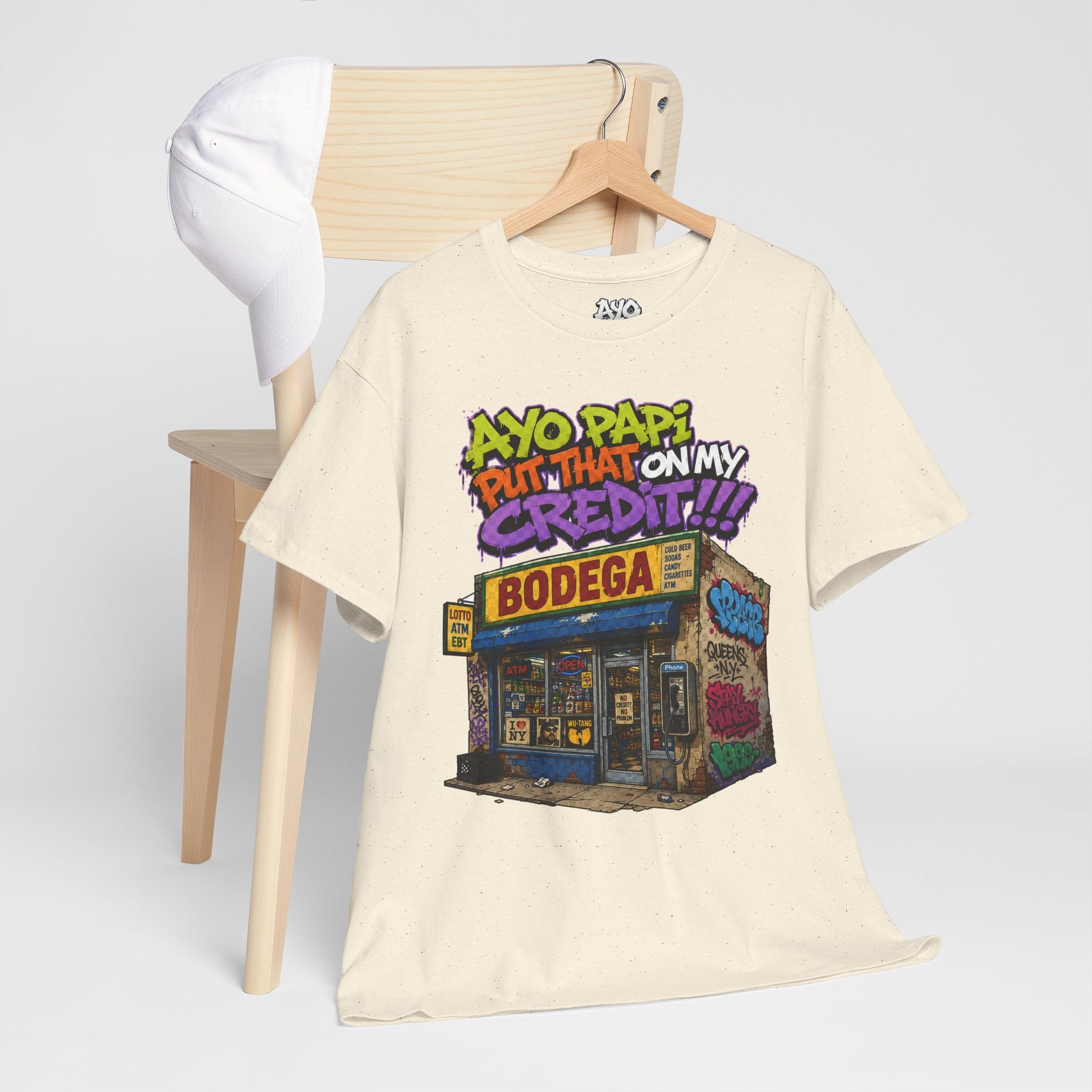 Bodega Street-Sign (POLE)
