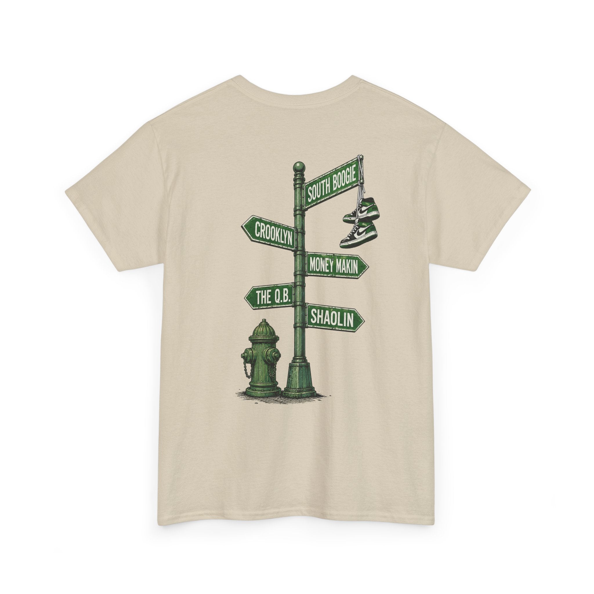 Old man new (POLE)