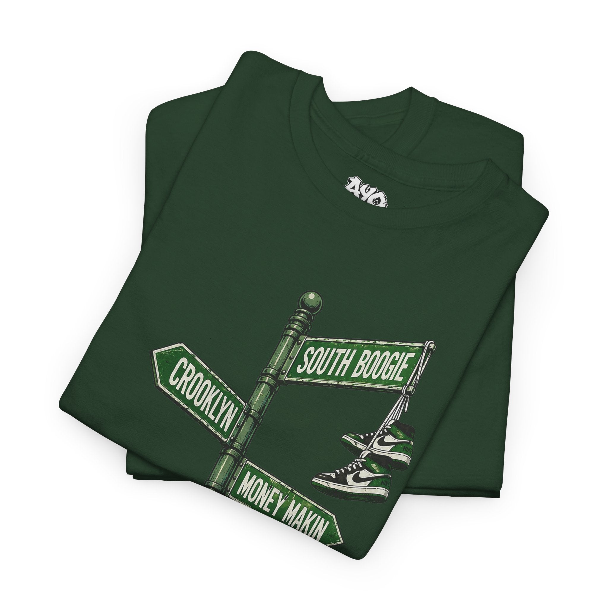 Vintage 5 - Boroughs