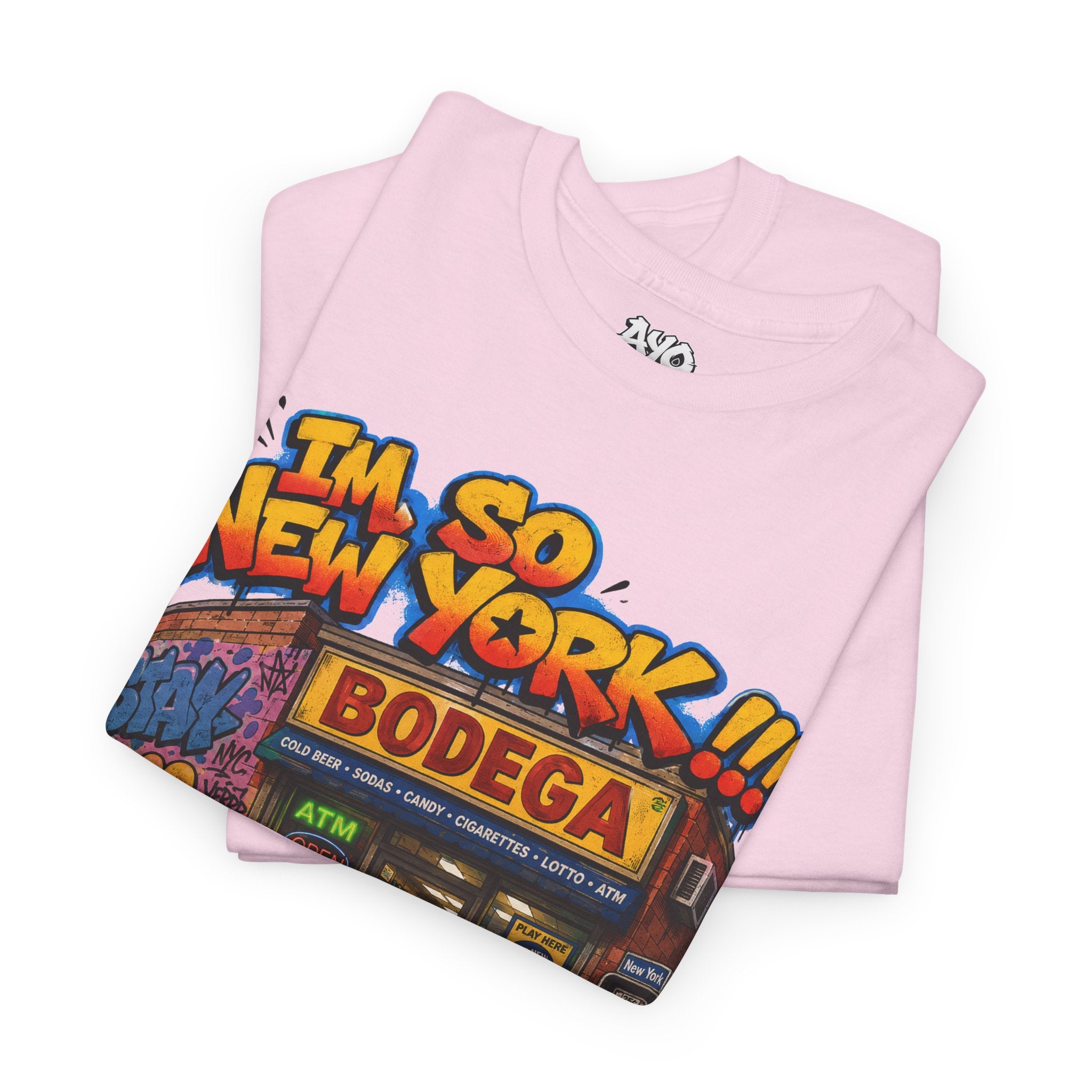 I’m So New York Bodega (LOGO)