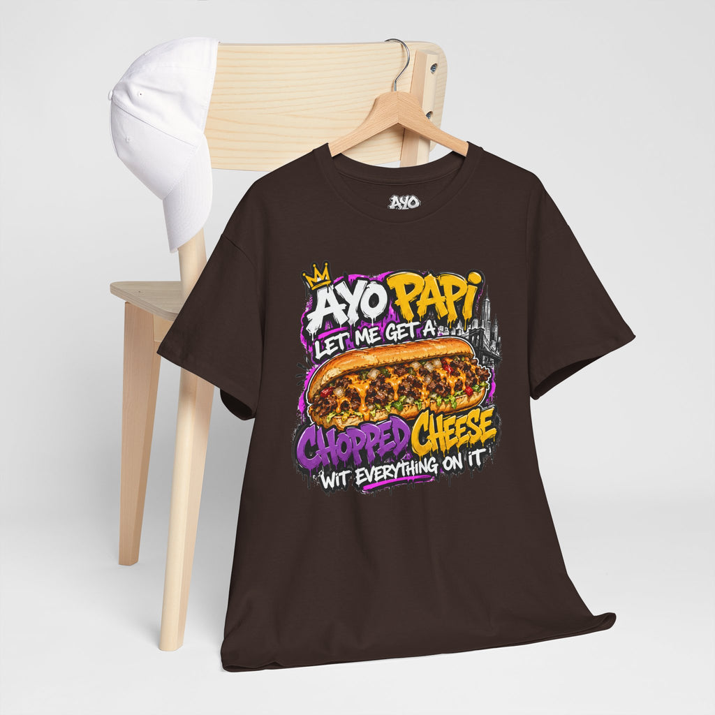 Vintage Chopped Cheese (POLE)
