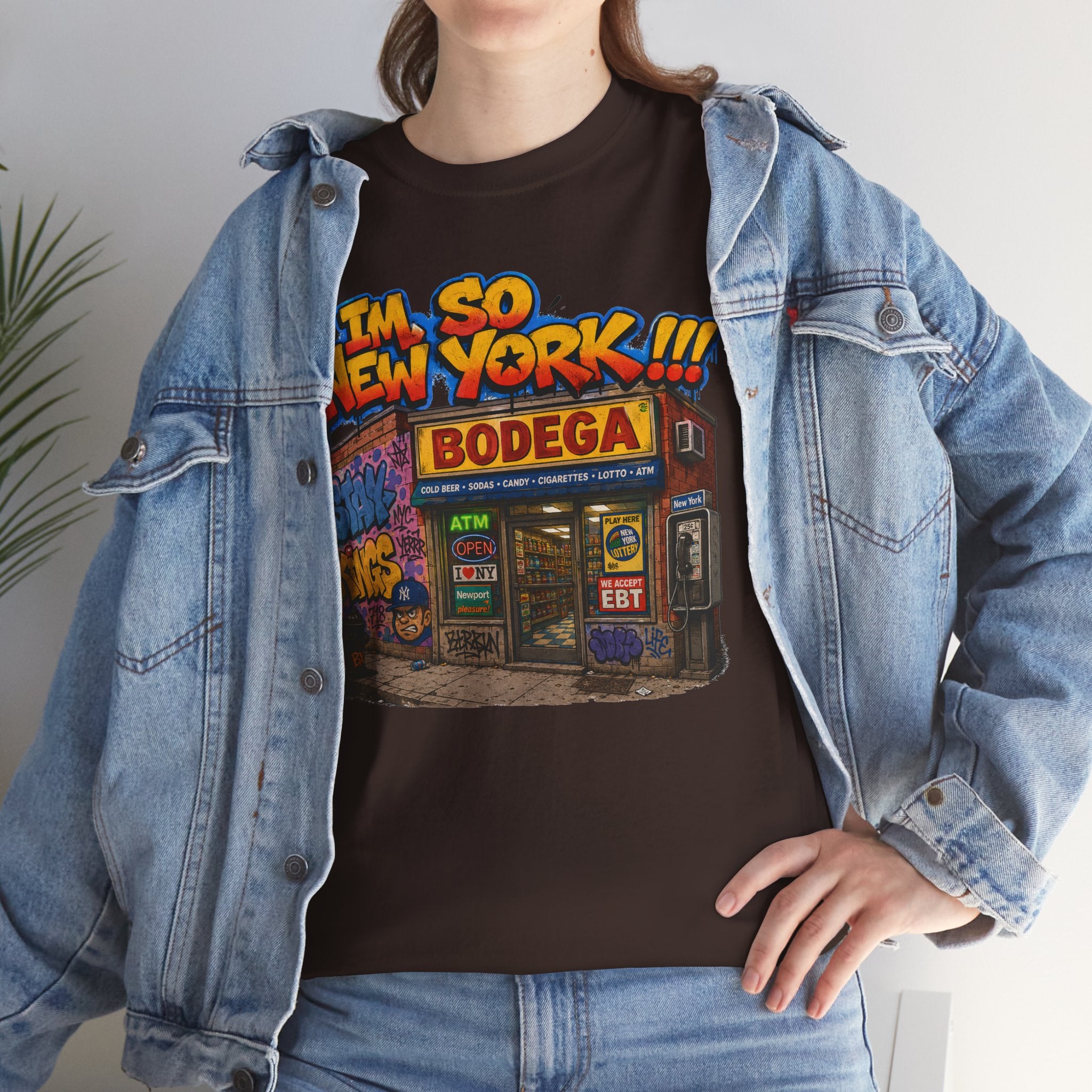 I'm So New York Bodega (POLE)