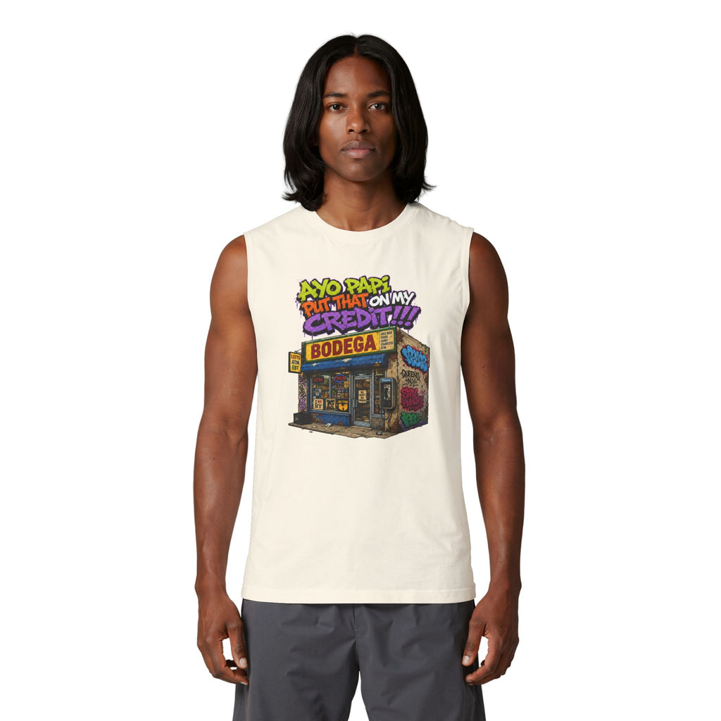 Bodega Muscle Tank