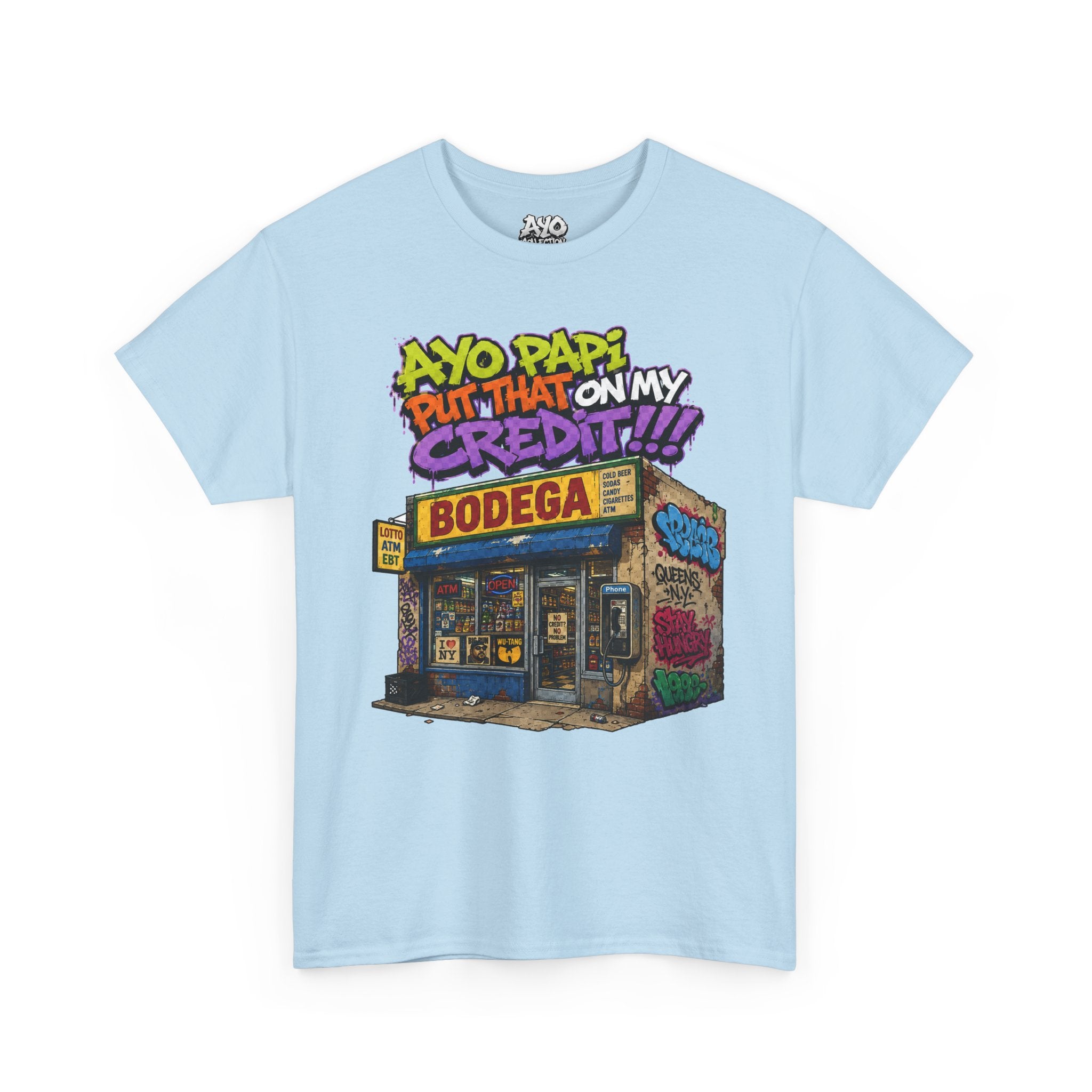 Bodega Street-Sign (POLE)