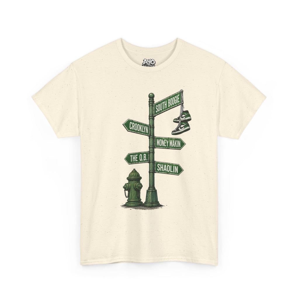 Vintage 5 - Boroughs