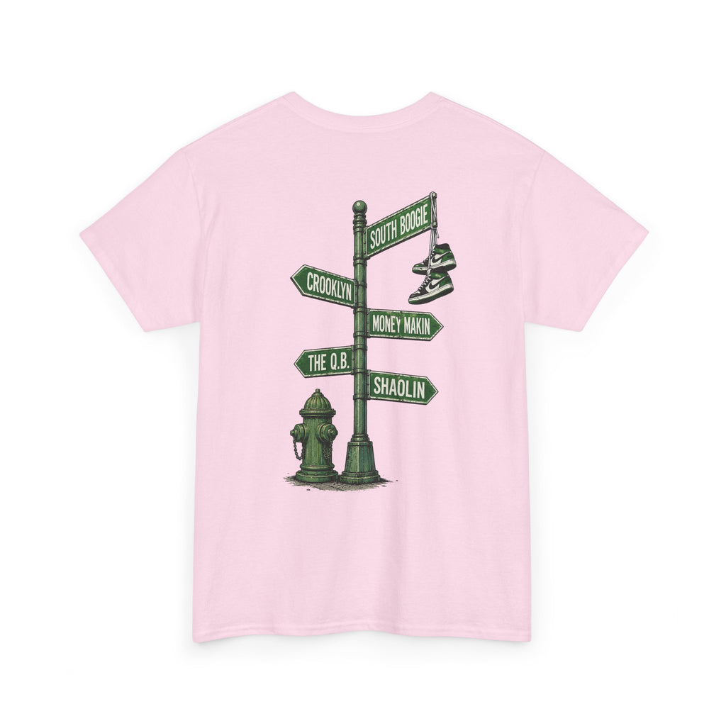 Bodega Street-Sign (POLE)