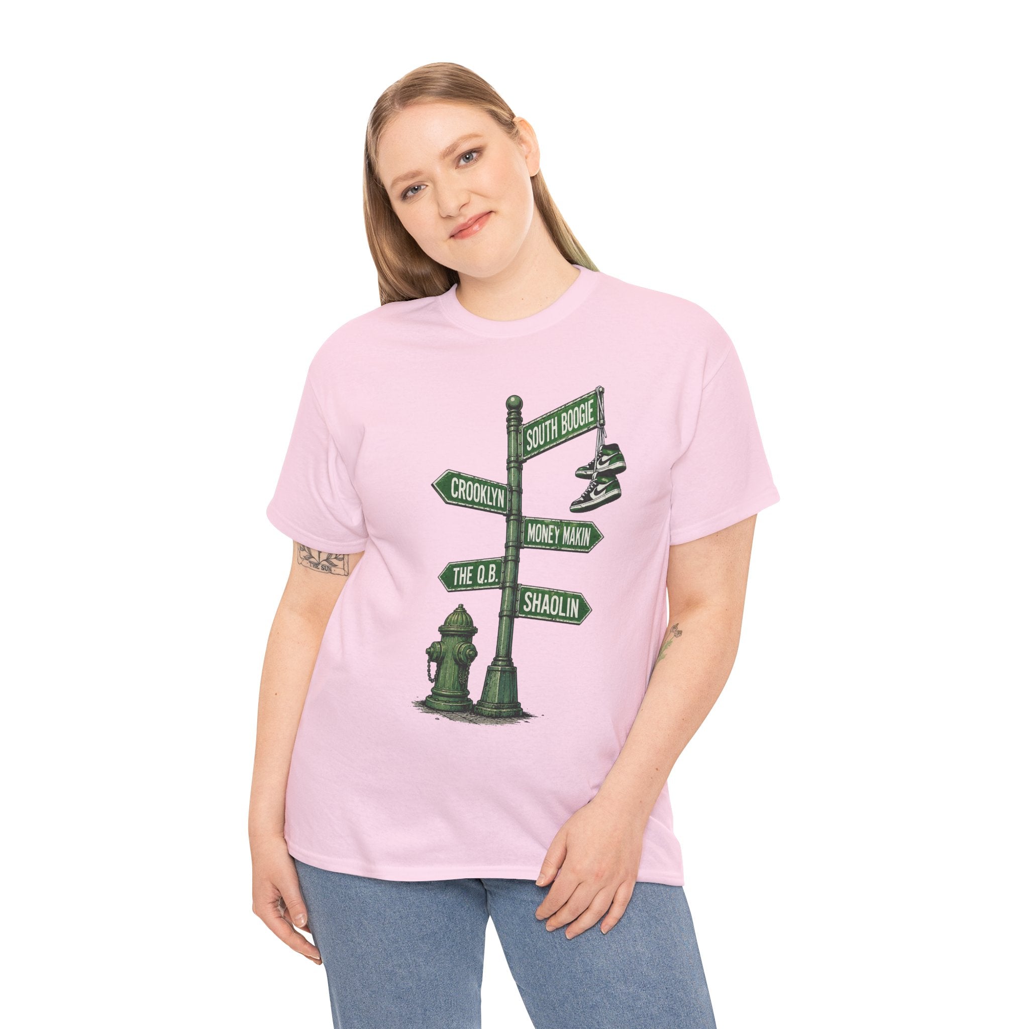 Vintage 5 - Boroughs