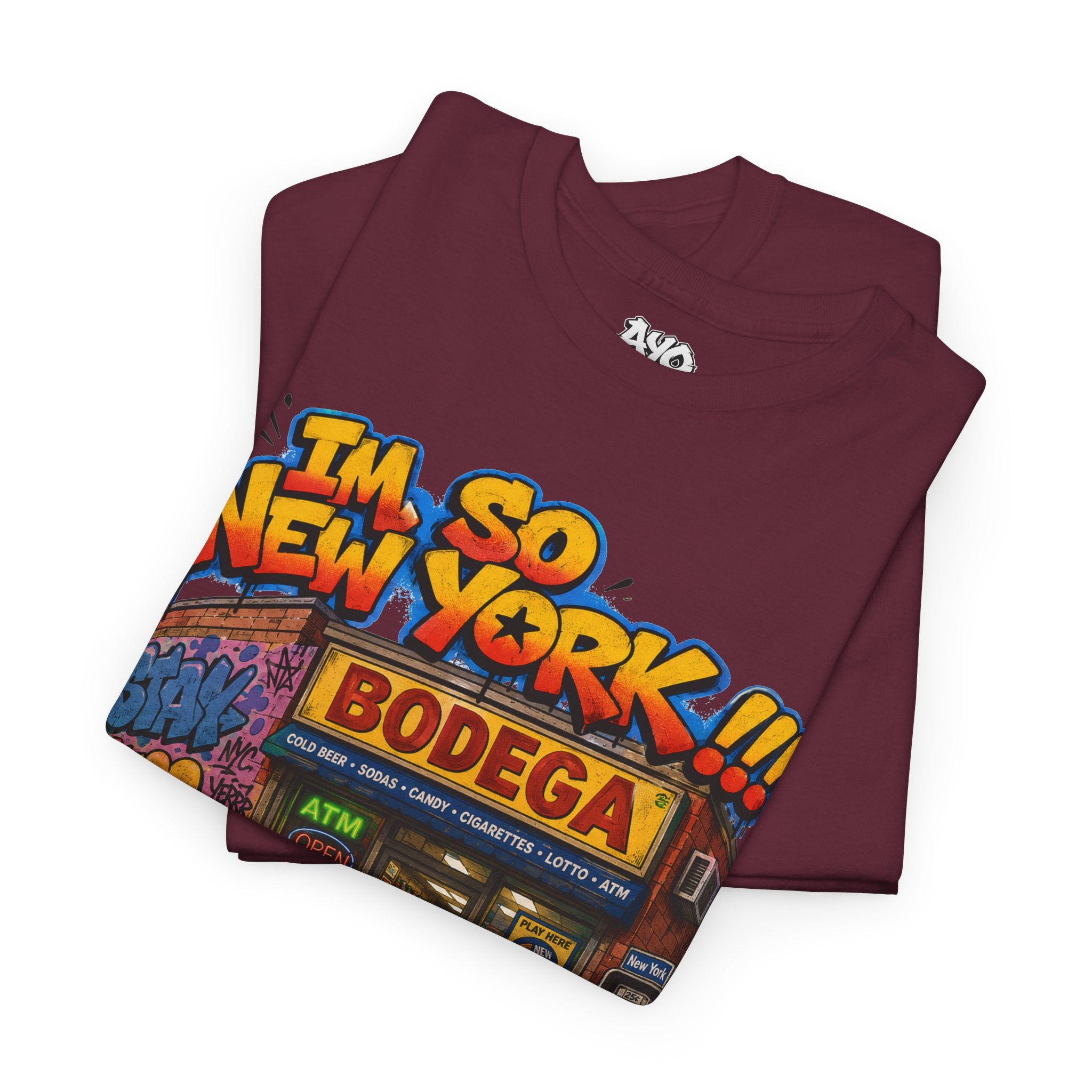 I'm So New York Bodega (POLE)