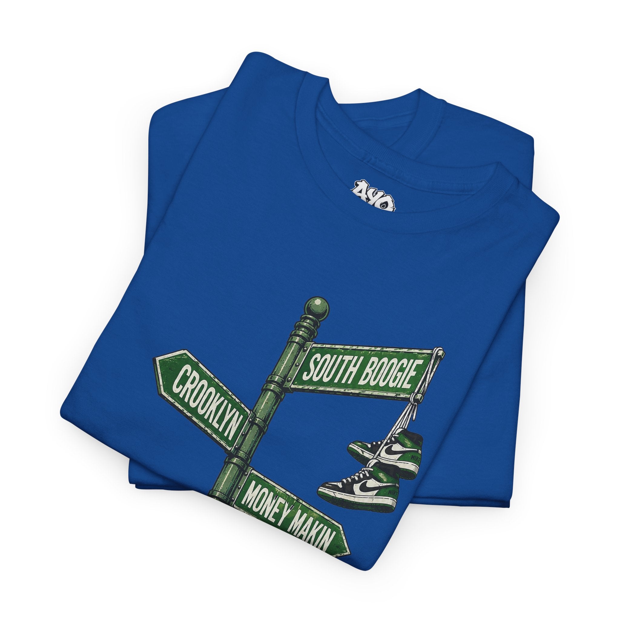 Vintage 5 - Boroughs