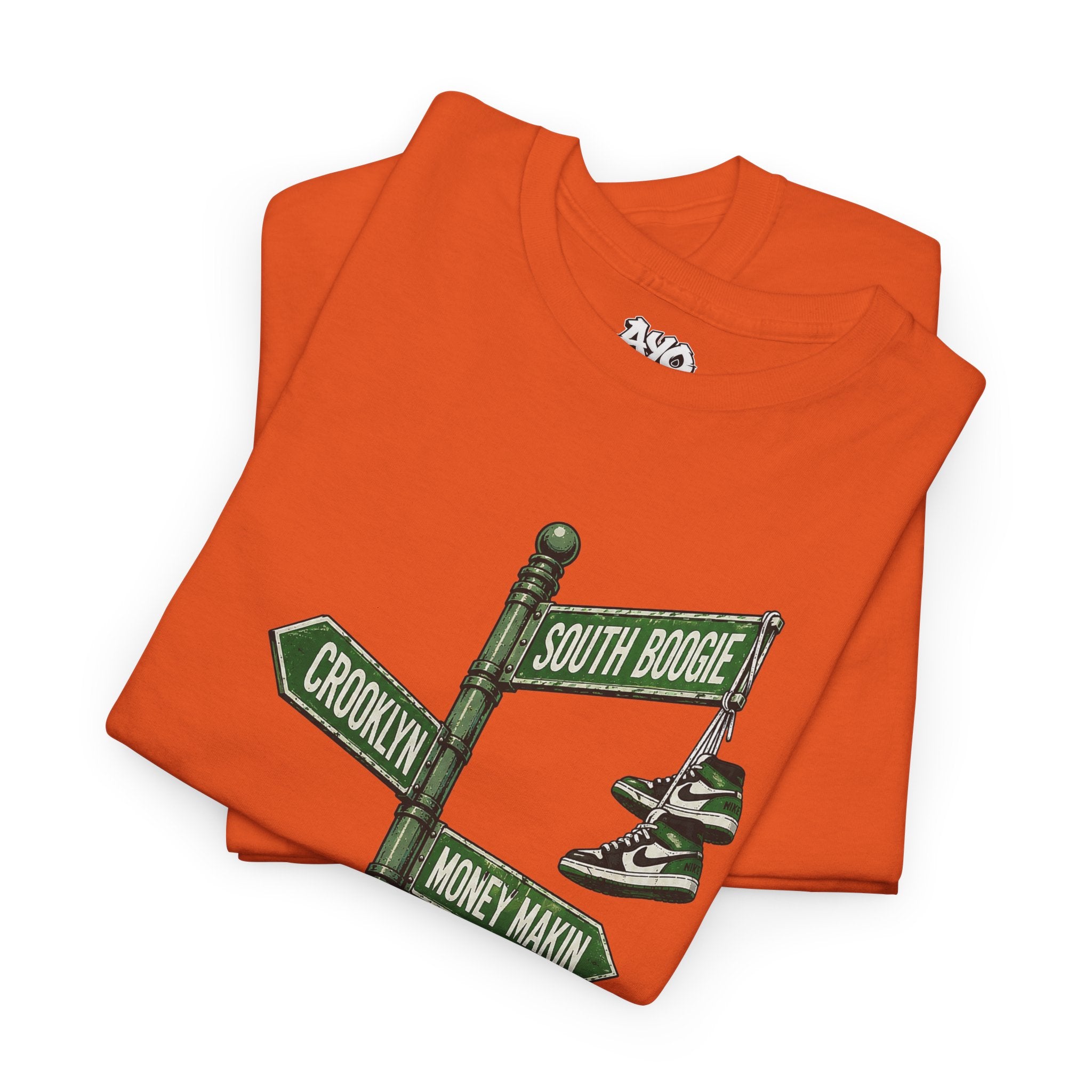 Vintage 5 - Boroughs