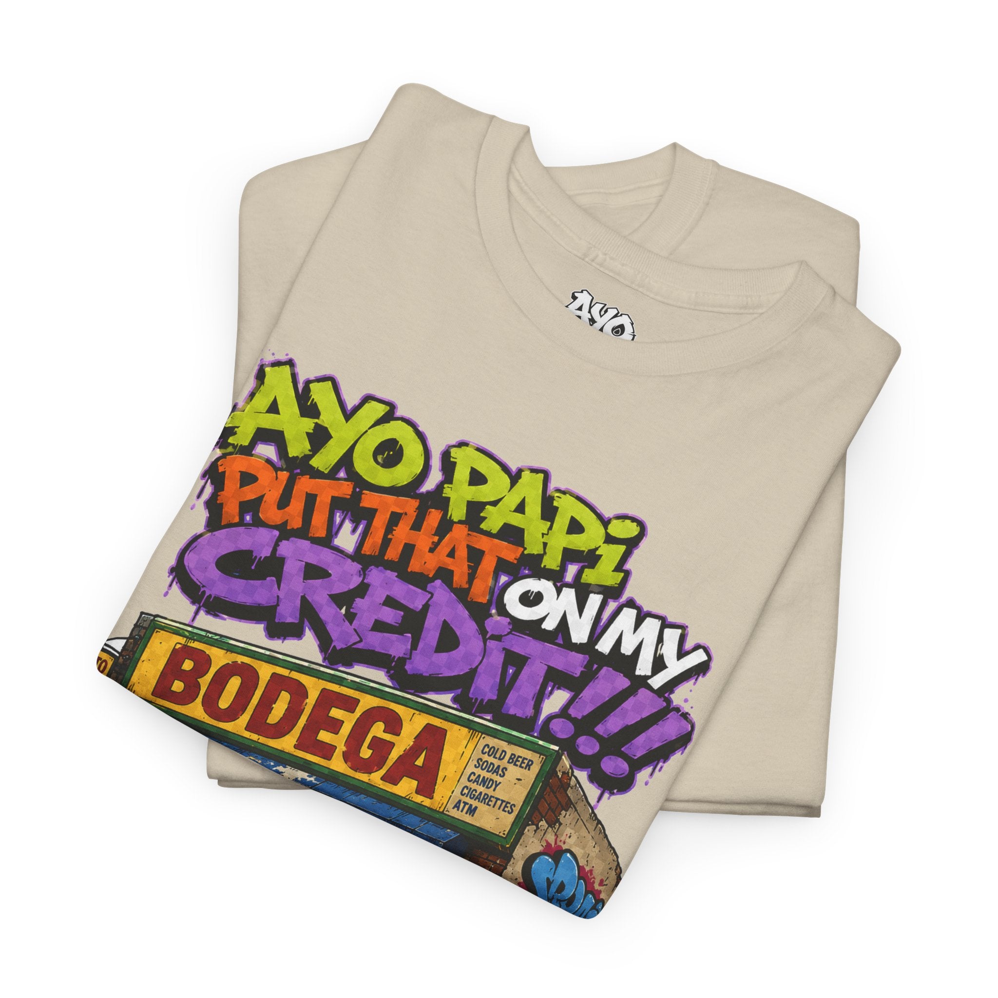 Bodega Street-Sign (POLE)