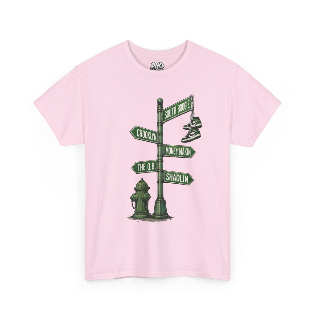 Vintage 5 - Boroughs