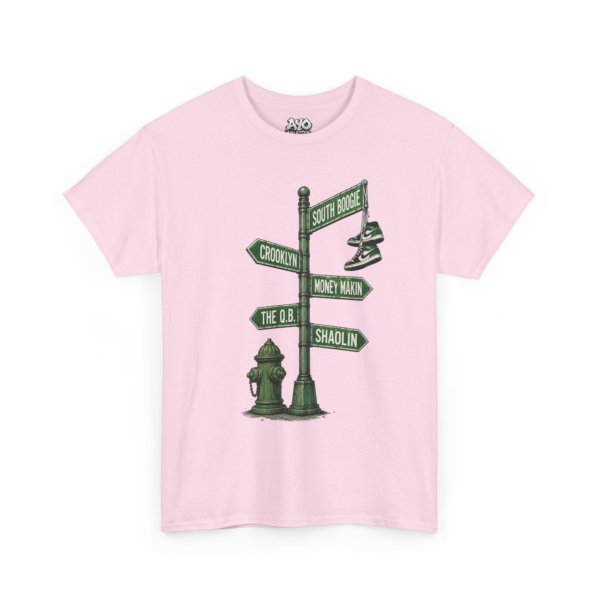 Vintage 5 - Boroughs