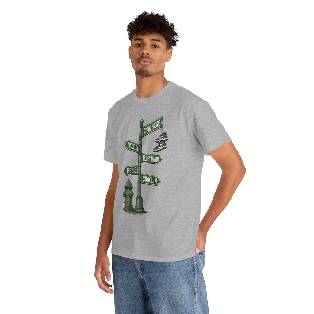 Vintage 5 - Boroughs