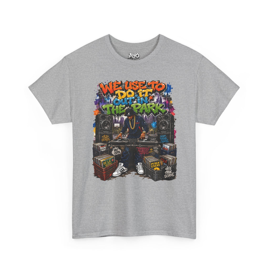 Vintage Block Party (LOGO)