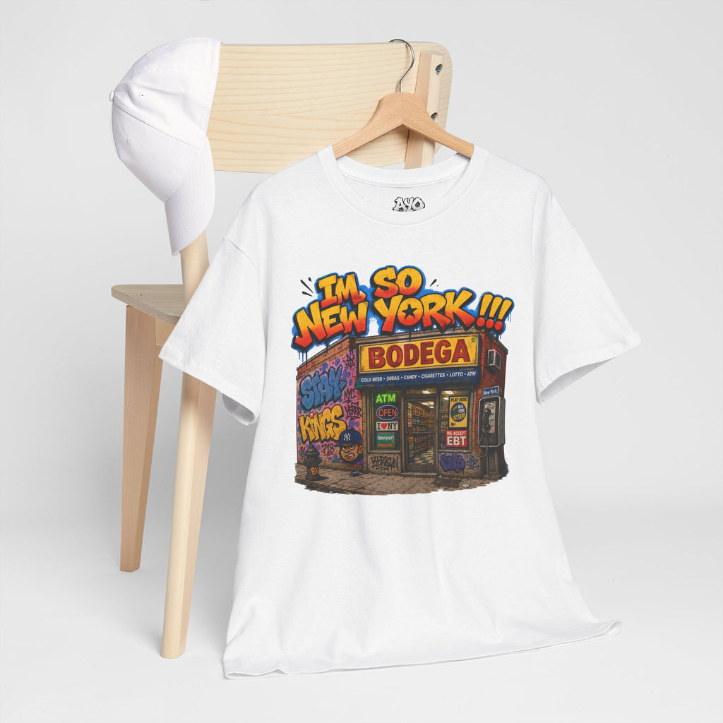 I’m So New York Bodega (LOGO)