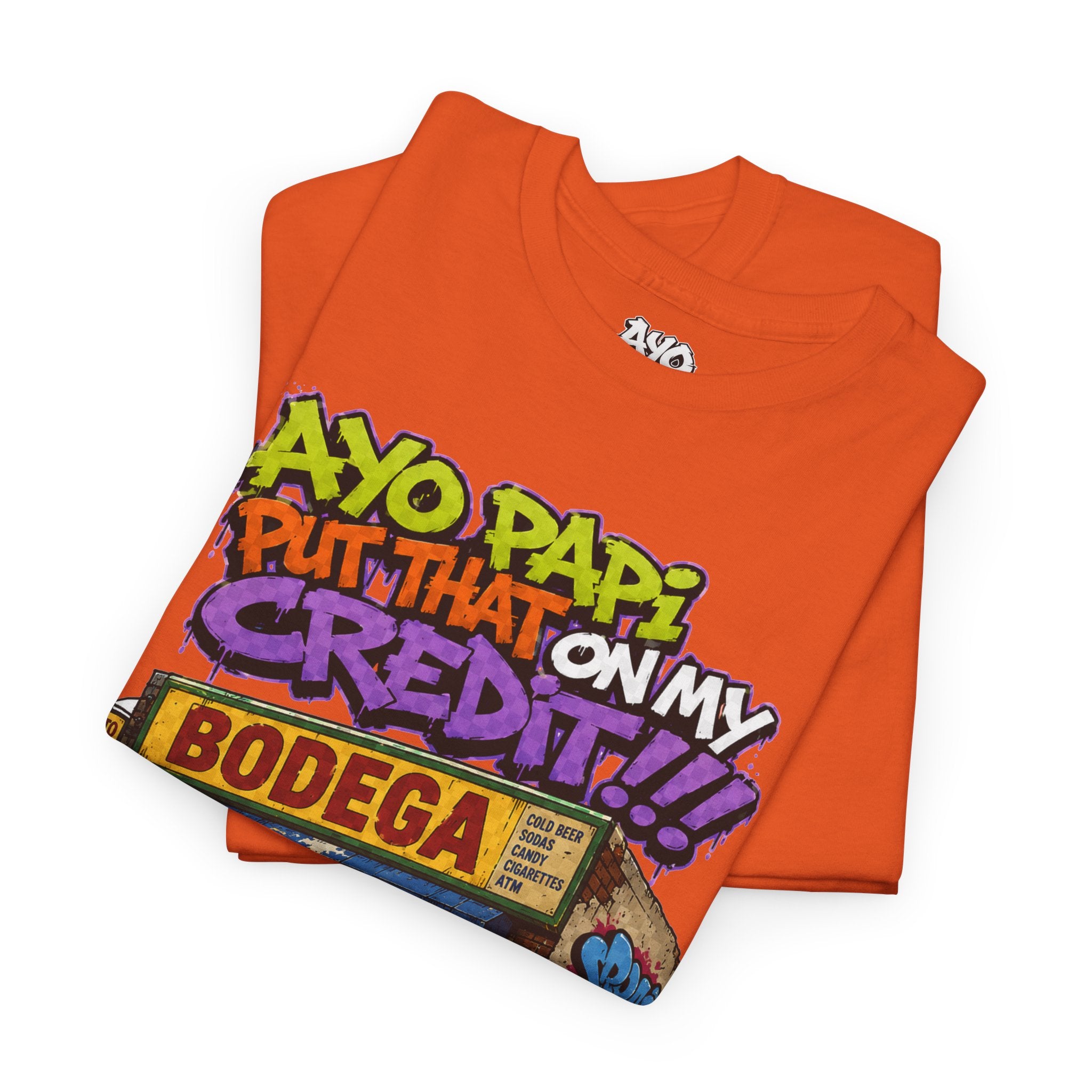 Bodega Street-Sign (POLE)
