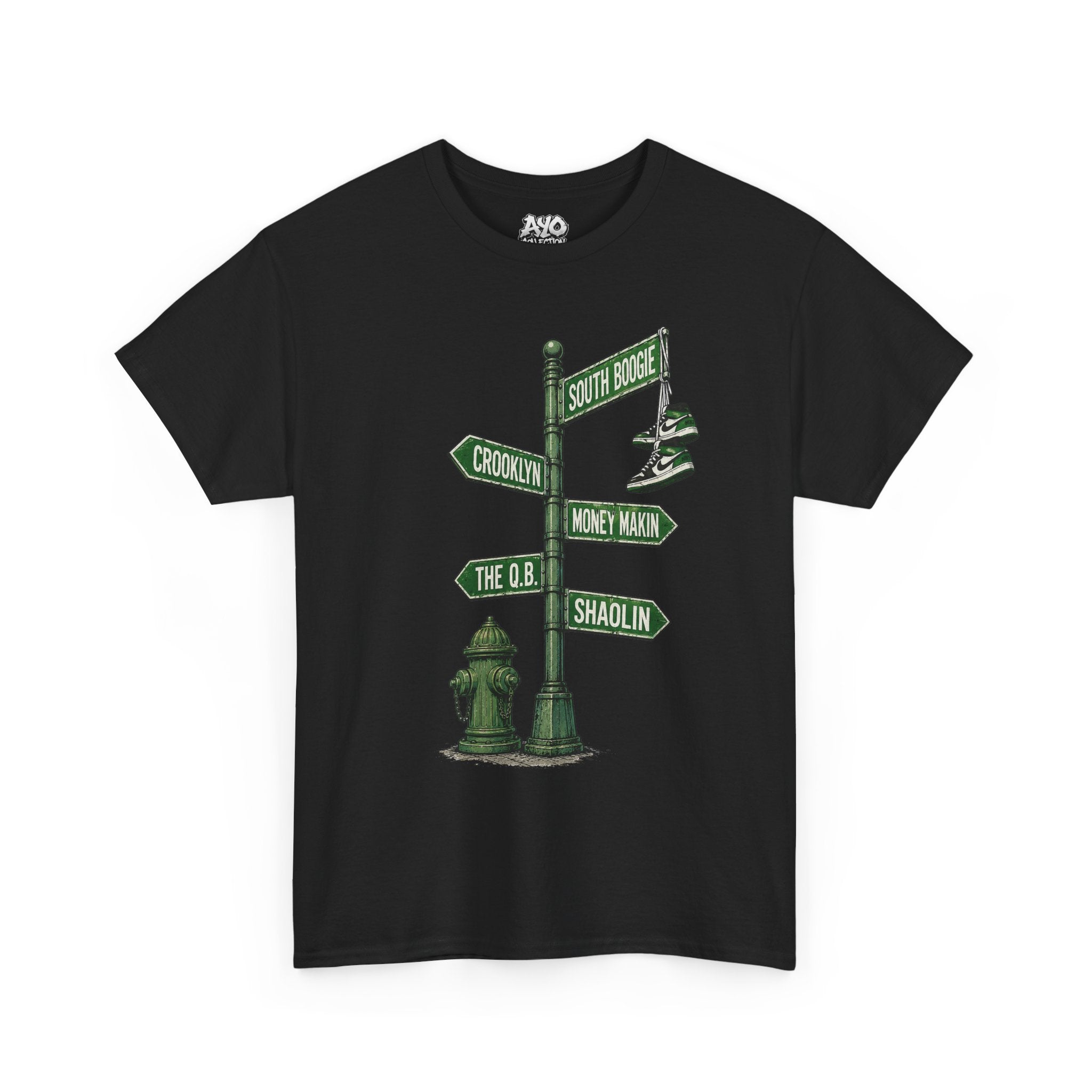 Vintage 5 - Boroughs