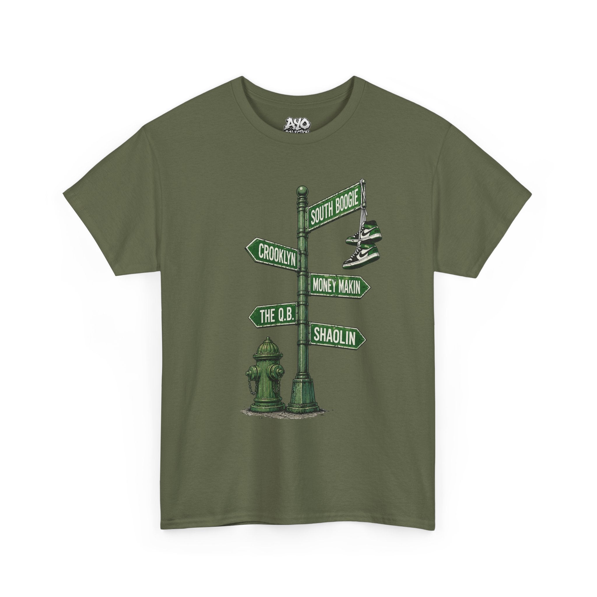 Vintage 5 - Boroughs