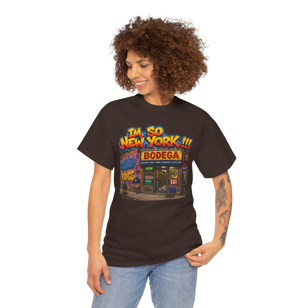 I’m So New York Bodega (LOGO)