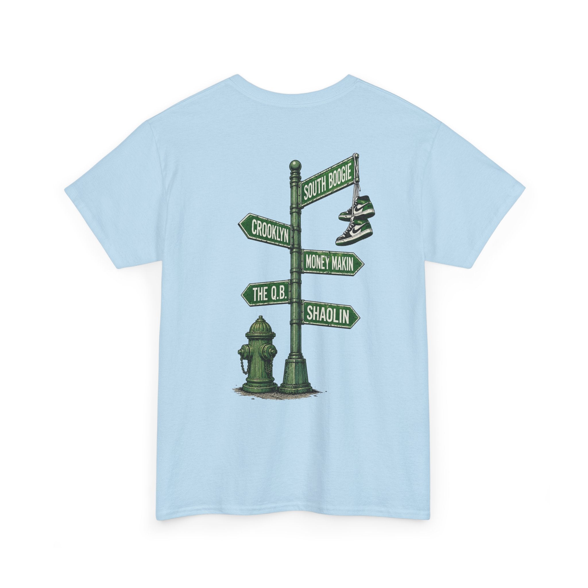 Around the way (POLE)