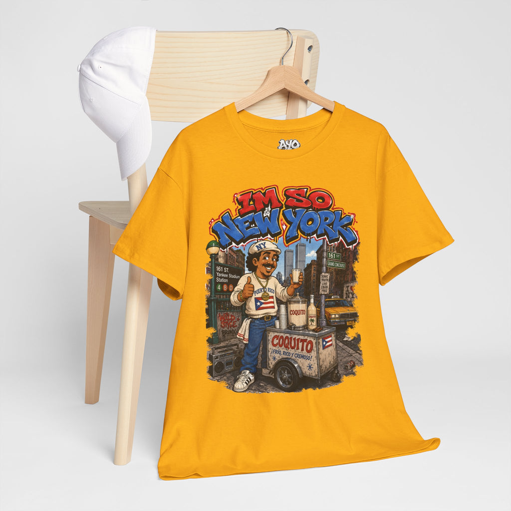 Vintage Coquito bronx (POLE)