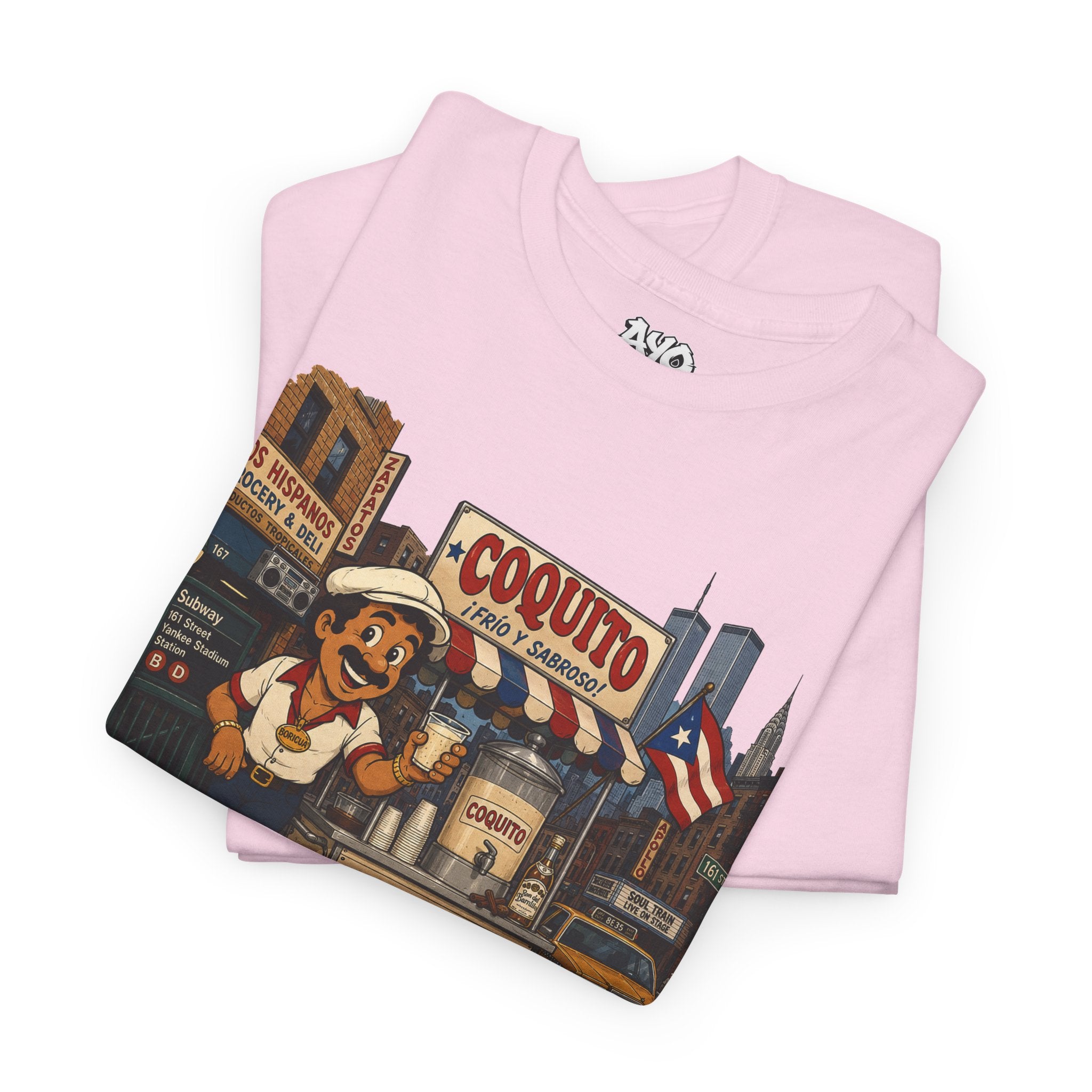 5 - Boroughs