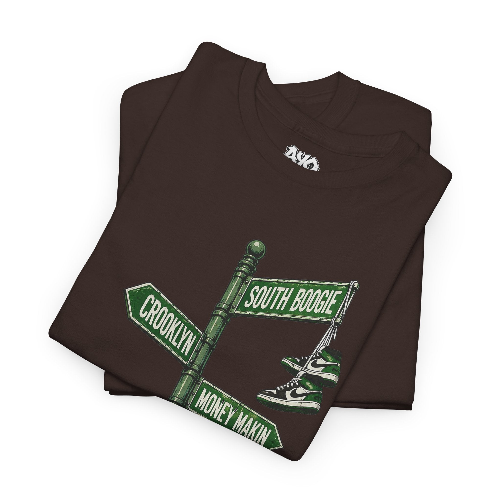 Vintage 5 - Boroughs