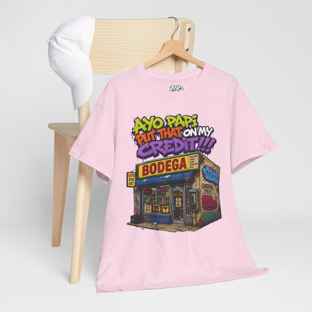 Bodega Street-Sign (POLE)