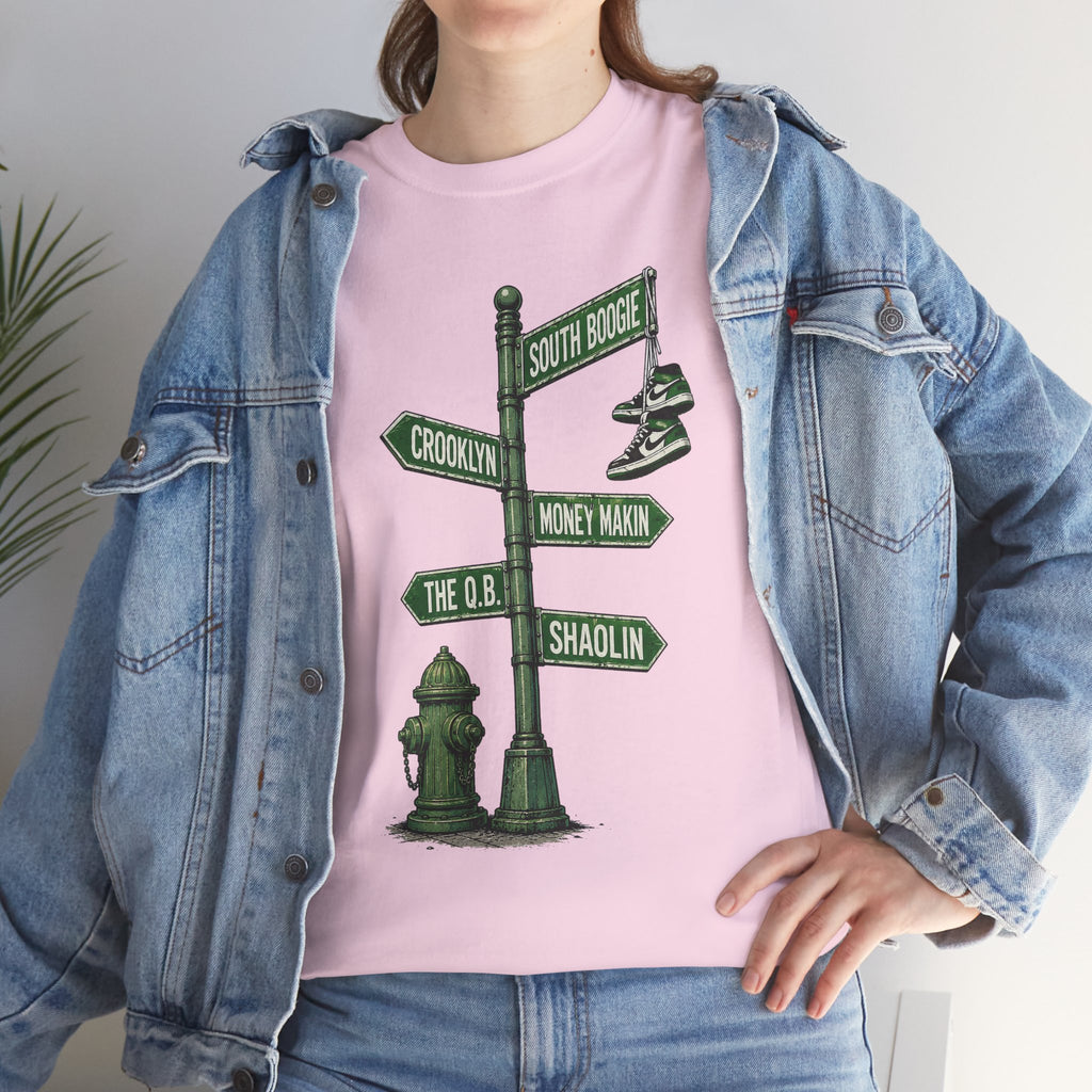 Vintage 5 - Boroughs