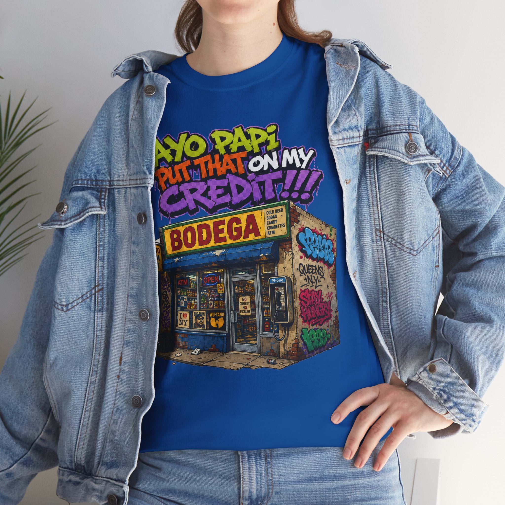 Bodega Street-Sign (POLE)