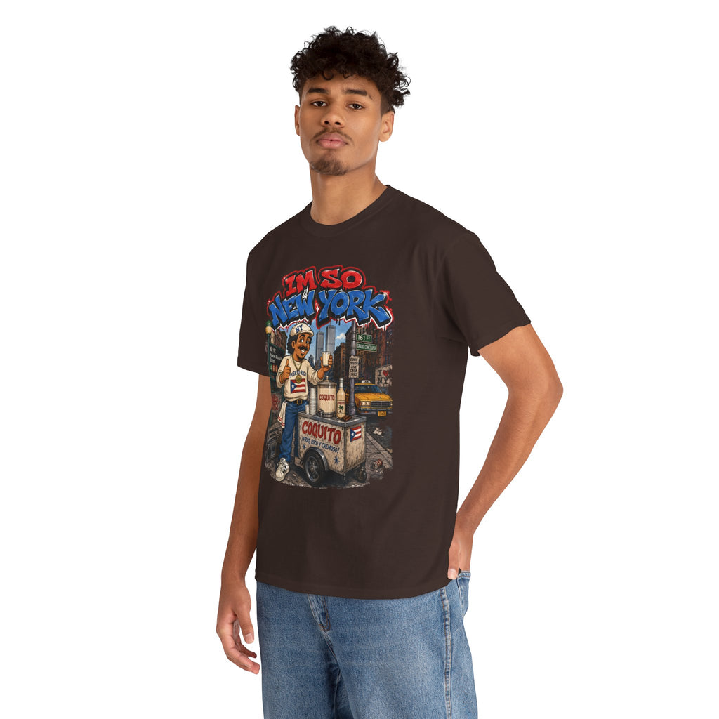 Vintage Coquito bronx (POLE)
