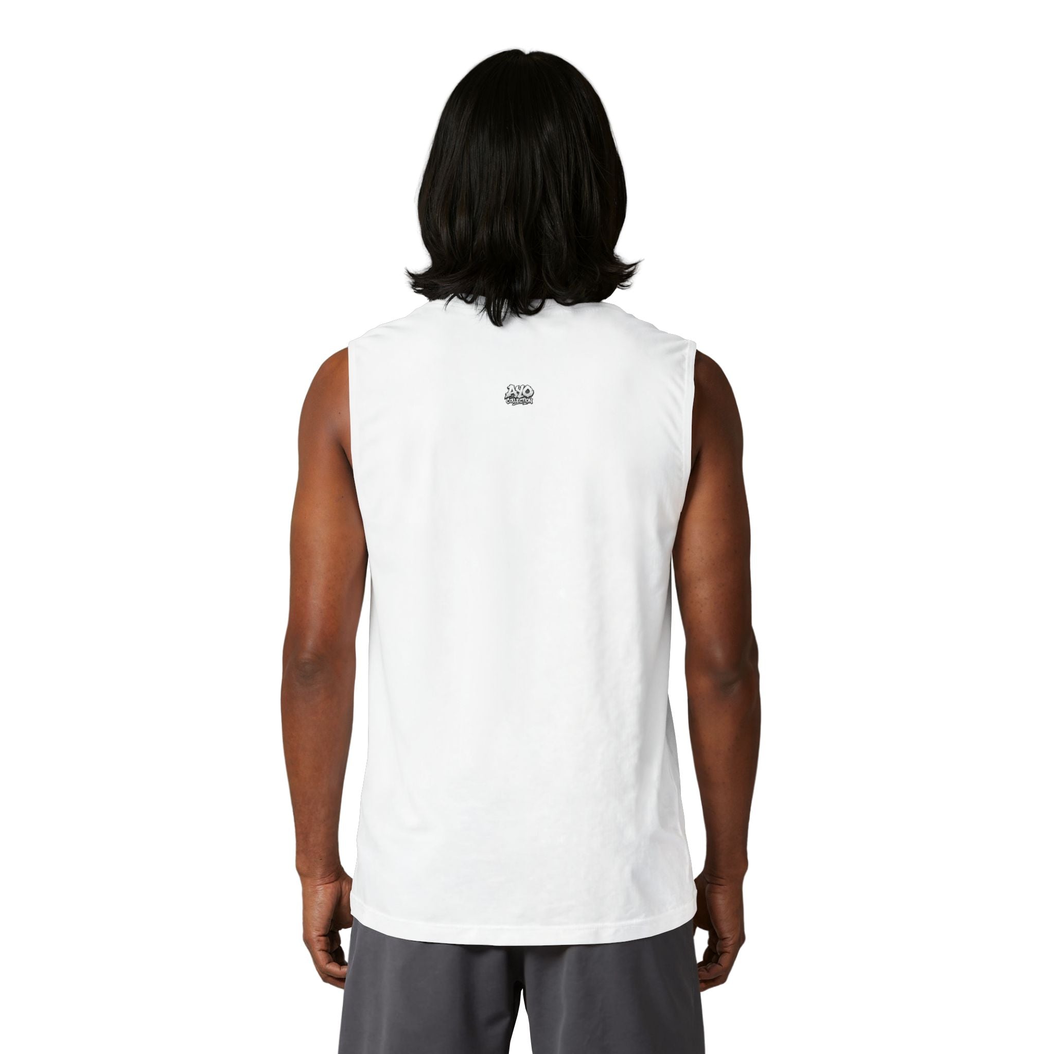 Block Party Muscle Tank