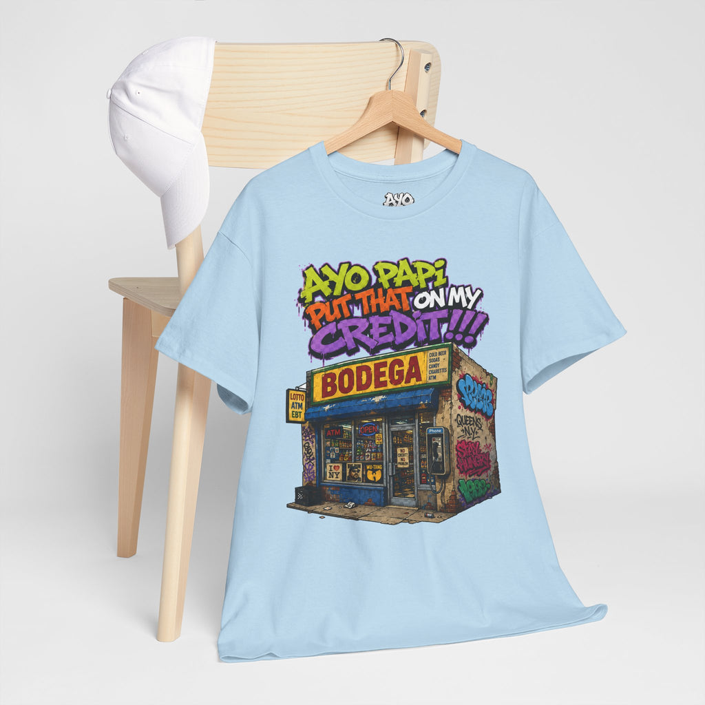 Bodega Street-Sign (POLE)